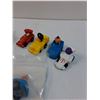Image 2 : (15) McDonalds Kids Meal Toy Vehicles