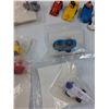 Image 3 : (15) McDonalds Kids Meal Toy Vehicles