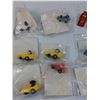 Image 4 : (15) McDonalds Kids Meal Toy Vehicles