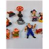 Image 3 : (17) Figurine Toys: Retro SOMA Rummer Minis, Mickey mouse, Misc