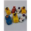 Image 2 : (12) McDonalds Meal Toys
