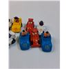 Image 3 : (12) McDonalds Meal Toys