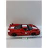 Image 1 : Ferrari Remote Control Car - No Remote - As Is - 18" Long