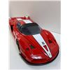Image 3 : Ferrari Remote Control Car - No Remote - As Is - 18" Long