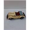 Image 2 : Vintage Tin 1955 Style Midget Roadster Toy Car - 6" Long