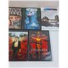 Image 3 : (7) DVDS: Donnie Darko, Tourist, Constantine, Blow, Misc