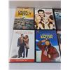 Image 2 : (8) DVDS: Canadian Bacon (John Candy), Anger Managment, International, Misc