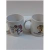Image 3 : (3) Mugs: Dinosaur & Unicorn