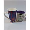 Image 3 : (3) Mugs: Cat Themed & Starbucks