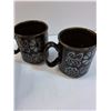 Image 4 : (4) Mugs & Hostess Set (Ceramic)