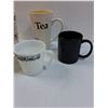 Image 3 : (6) Coffee Mugs - Various