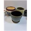 Image 3 : (9) Plant Pots - Various