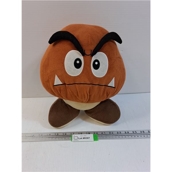 Goomba Stuffy - 14" Tall
