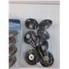 Image 3 : Rollerblade Replacement Wheels Sets