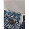 Image 2 : (3) Miss Me Womens Jeans (Size 27, 28) & Sam Edelman Suede Boots (Size 7.5)