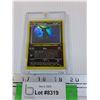 Image 1 : Pokemon Card: Umbreon - 2001 Edition - CANNOT GUARANTEE AUTHENTICATION