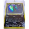 Image 2 : Pokemon Card: Umbreon - 2001 Edition - CANNOT GUARANTEE AUTHENTICATION