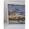 Image 2 : * Picture Frame - Outer Dimensions: 32" x 22" - Preferred Pick-Up