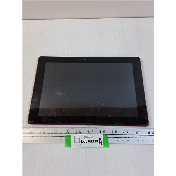 Telecom Tablet - 10" x 7" Outer Dimensions