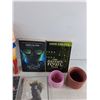 Image 3 : Vinyl Figure, Eoin Colfer Books, Planters, Mozart The Magic Flute DVD, Misc
