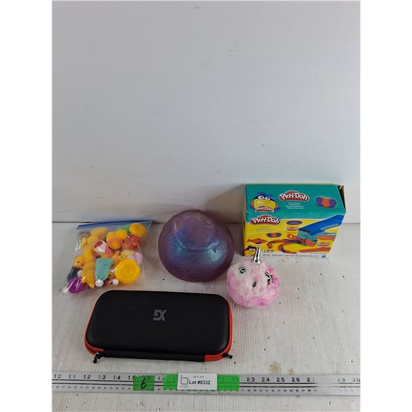 Bath Toys, Nintendo Switch Case, Play Doh Fun Factory, Misc