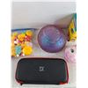 Image 3 : Bath Toys, Nintendo Switch Case, Play Doh Fun Factory, Misc