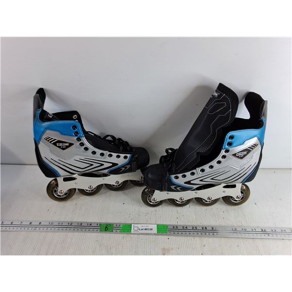 CCM Rollerblades - Size 10