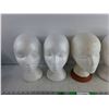 Image 2 : Foam Display Heads - PICK UP