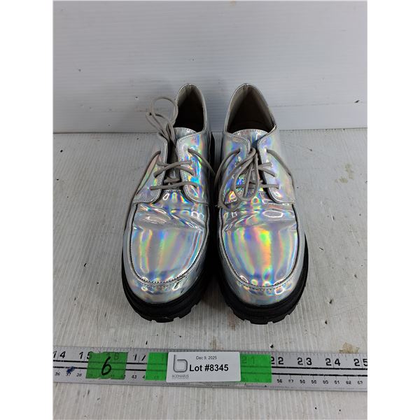 Gradient Platform Shoes - Size 9