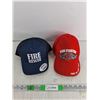 Image 1 : Fire Rescue & Fire Fighter Caps