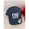 Image 2 : Fire Rescue & Fire Fighter Caps