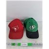 Image 1 : Toronto Blue Jays & Saskatchewan Roughriders Caps
