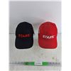 Image 1 : (2) STARS Caps