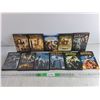 Image 1 : DVD & Blu Ray Movies - The Lord of the Rings, Harry Potter, The Hobbit