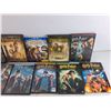 Image 3 : DVD & Blu Ray Movies - The Lord of the Rings, Harry Potter, The Hobbit