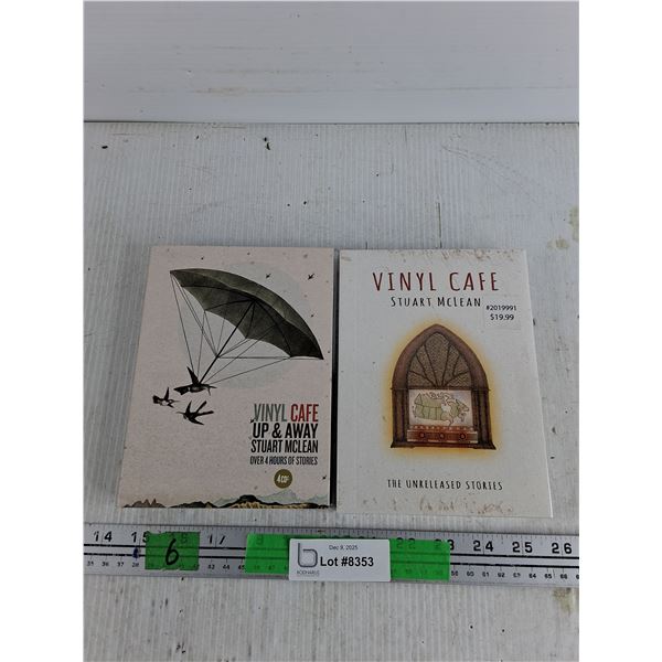 Vinyl Cafe DVD Collection