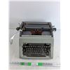 Image 1 : Vintage Typewriter - As Is - PICK UP ONLY