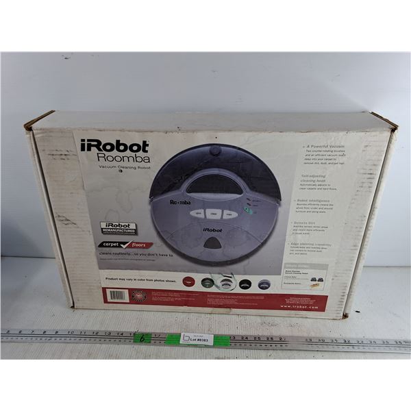 iRobot Roomba Vacuum Cleaning Robot - As Is -PICK UP