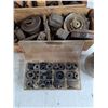 Image 3 : Bolts, Retainer Rings, Springs, Rubber Grommets, Assorted Hardware, Cannot Ship