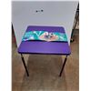 Image 1 : Safety 1st 24" x 24" Childrens Table, Cannot Ship