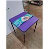 Image 2 : Safety 1st 24" x 24" Childrens Table, Cannot Ship