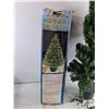 Image 2 : 32" Fibre Optic Christmas Tree - PICK UP