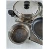 Image 3 : Frying Pans, Cooking Pots, Coffee Pot
