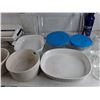 Image 6 : Casserole Dishes, Snack Factory Sandwich Maker, Water Bottle, Glass Bowls, Kitchen Storage Canister