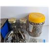 Image 7 : Assorted Hardware, Braided Rope, Display Hooks, Misc - PICK UP