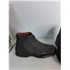 Image 3 : Alpinetek Mens Winter Boots,  Mens Boot/Shoe Rubber Covers