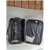 Image 8 : (2) Briefcases, Suitcase, (2) Cologne, Hangers, Duffle Bag,Sweat Pants (black) Misc- Cannot Ship