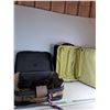 Image 1 : (2) Suitcases Up to 15"x7"x20"- Cannot ship