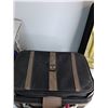 Image 3 : (2) Suitcases Up to 15"x7"x20"- Cannot ship