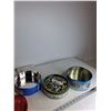 Image 5 : *Various Tin Containers Festive 